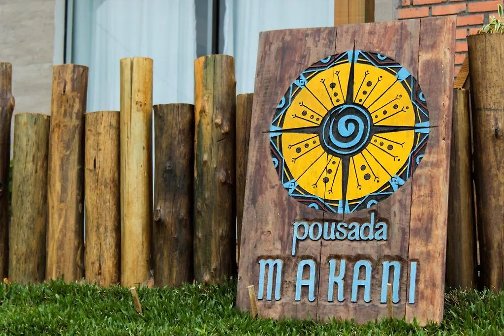 ** Inn Pousada Makani, No Centrinho Do Rosa Praia do Rosa Brazil