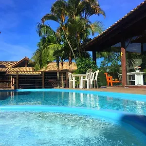 Inn Halliny Do Rosa, Praia do Rosa